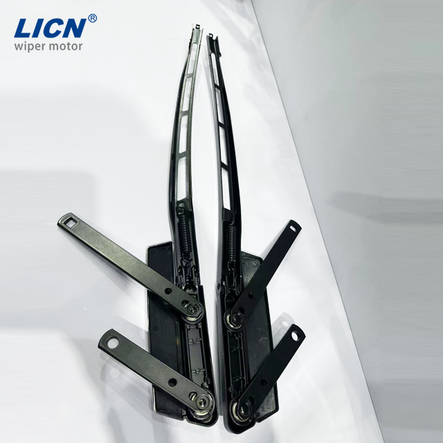 Premium Audi Q7 Wiper Arms - Exact Fit (OE 4L1955407A/4L1955408B)