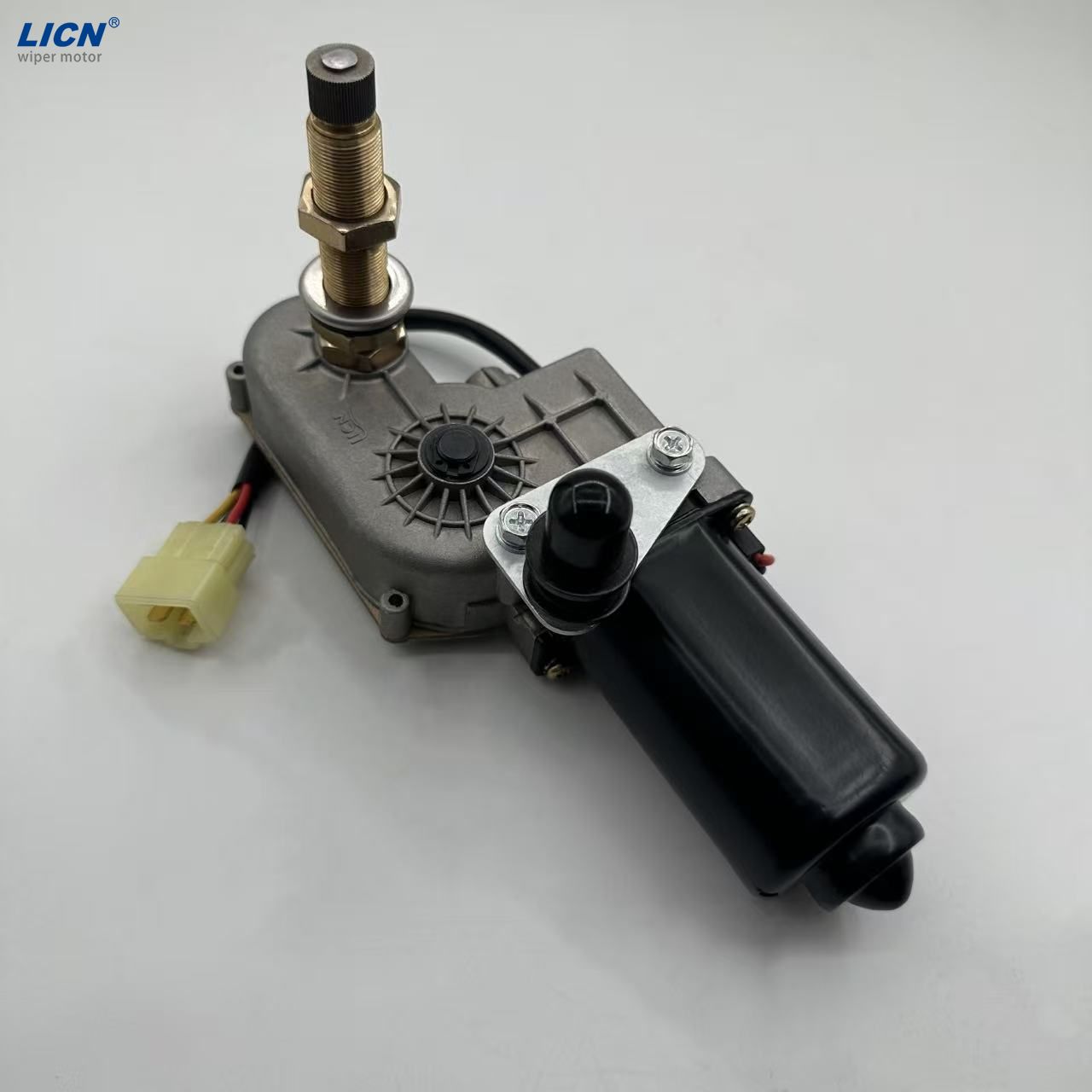 Direct Replacement 12V/24V Excavators Wiper Motor for AM Equipment | Heavy-Duty & Exact Fit