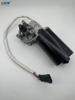 12V/24V 120W Universal Wiper Motor - 70/72mm Mount, 13.2/12.8mm Shaft