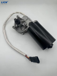 12V/24V 120W Universal Wiper Motor - 70/72mm Mount, 13.2/12.8mm Shaft
