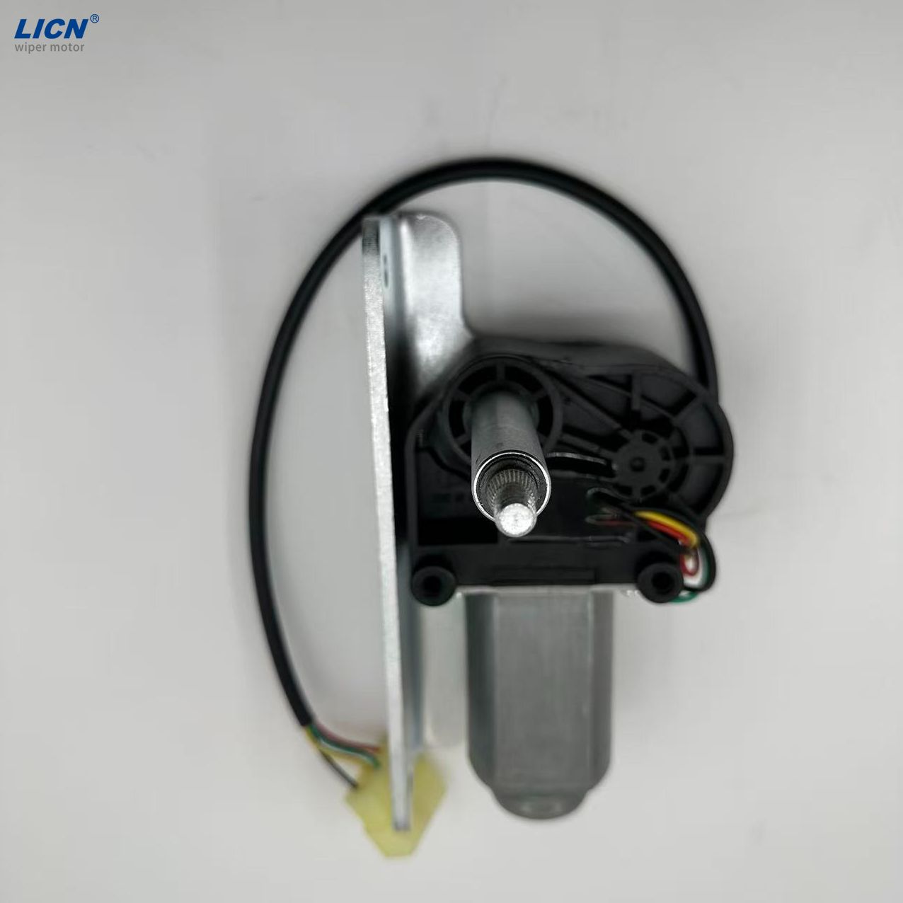 Genuine OEM 40553591 Front Windshield Wiper Motor for LS Tractor - High Performance & Reliability