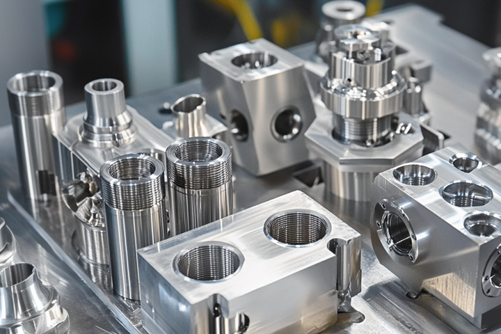 Mold Customization Service