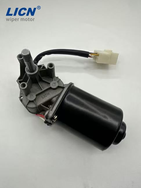 Automotive & Marine Wiper Motor 12V | 4-Wire, Adjustable Sweep, Waterproof Replacement