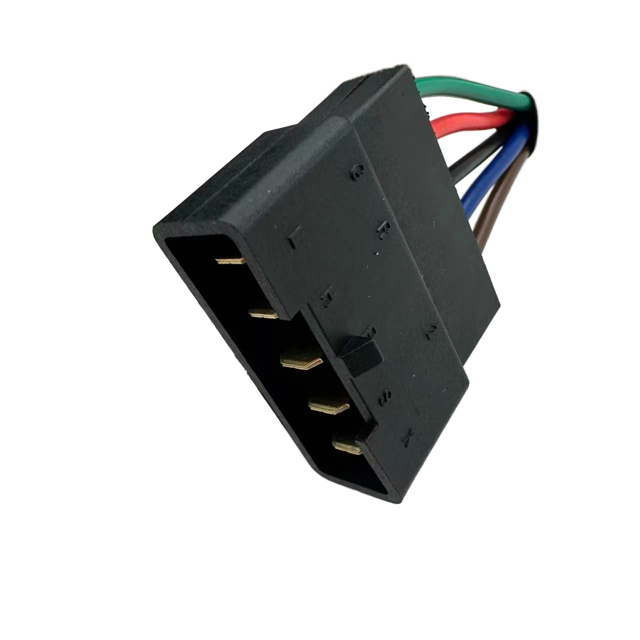 Heavy-duty 12V 80W Windshield Wiper Motor WEXCO