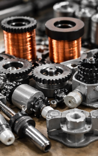 Electronic Motors for Wiper Systems