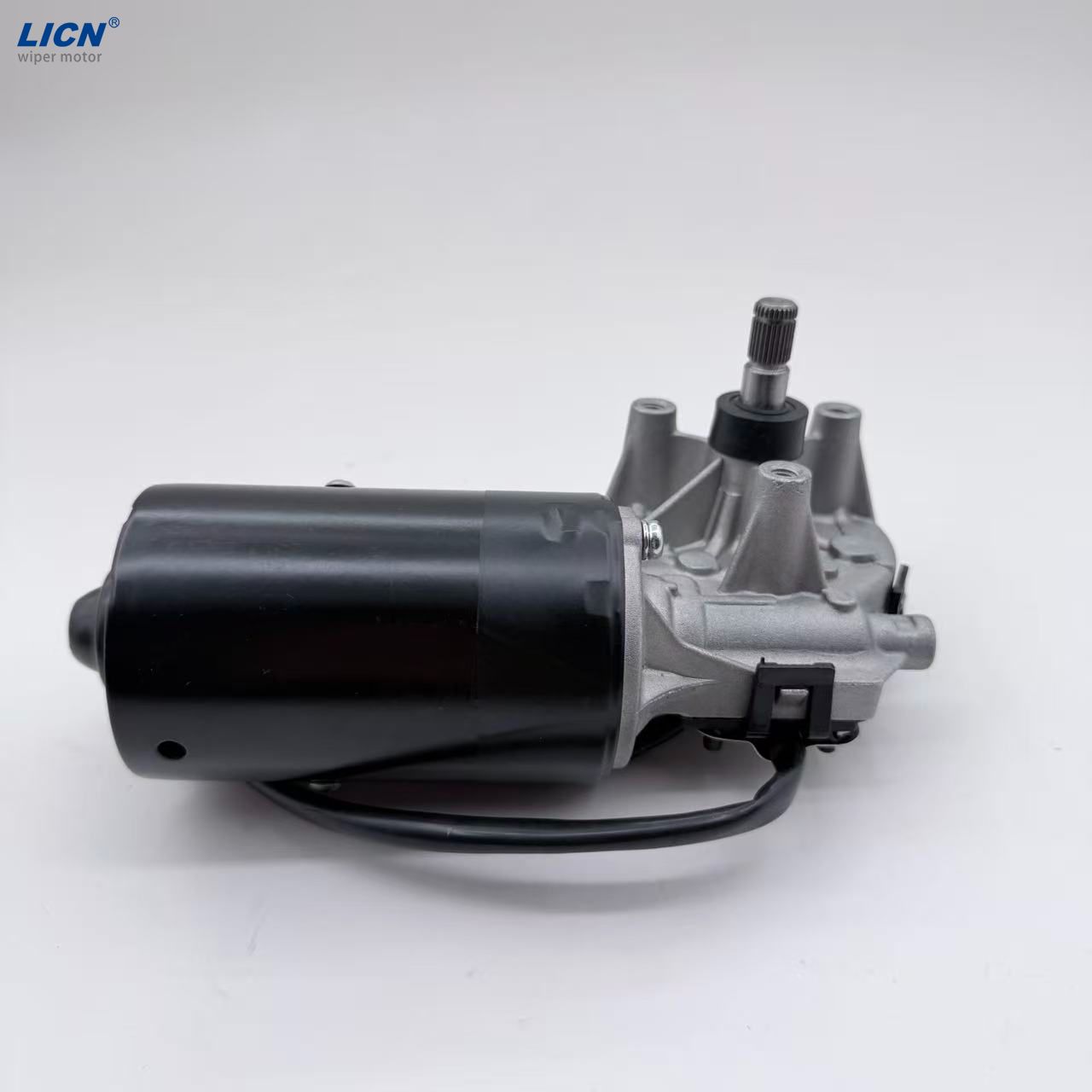 Replacement DC Motor F 006 B20 413, Custom Shaft Design for Wiper Applications