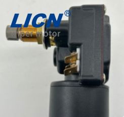 WEXCO 435776 12V MRV Wiper Motor, Durable for Marine Use
