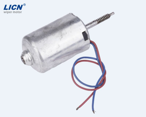 12V/24V Direct Drive Motor - 1700 RPM, No Gearbox | Custom Solutions Available