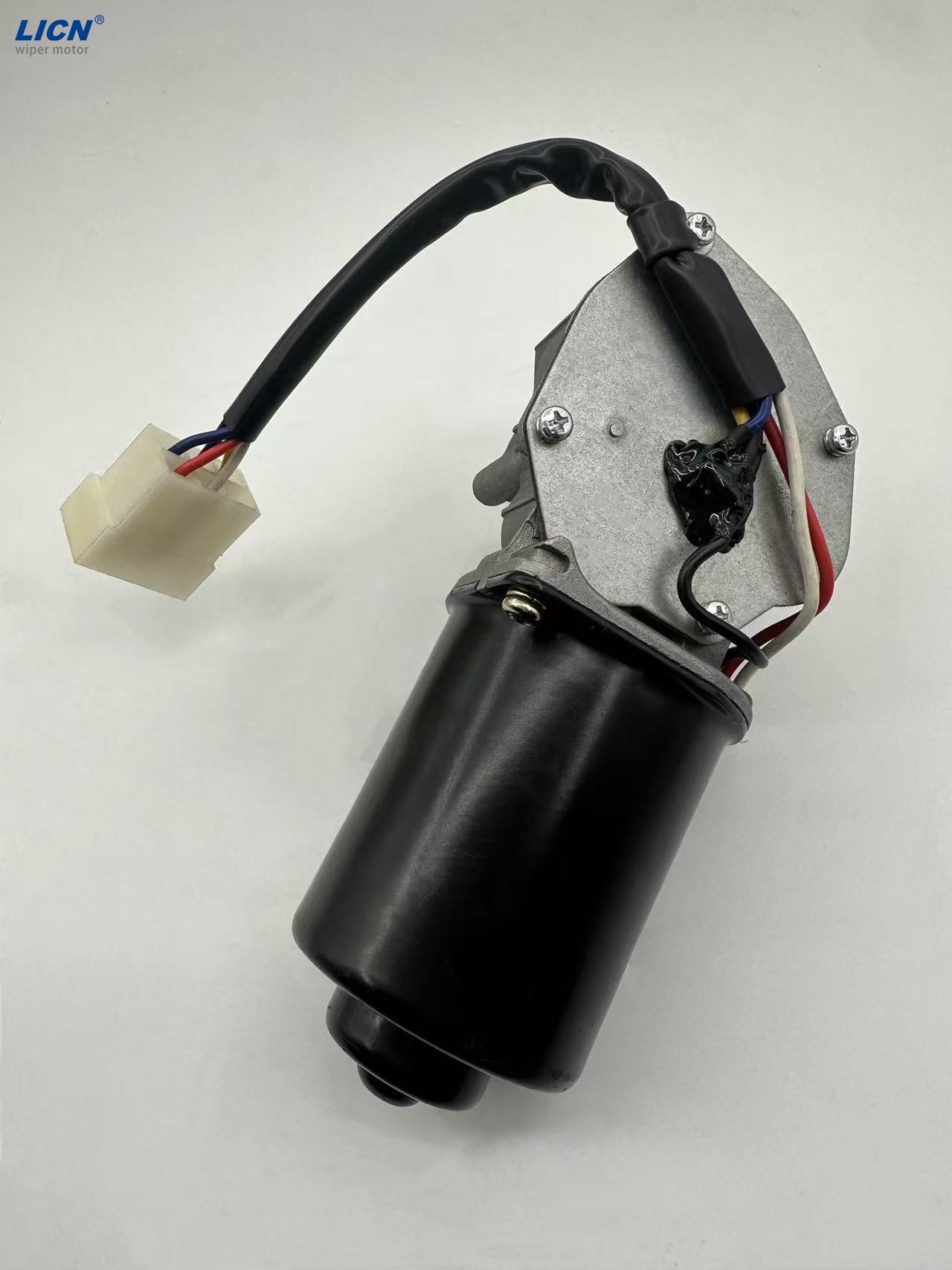 Automotive & Marine Wiper Motor 12V | 4-Wire, Adjustable Sweep, Waterproof Replacement