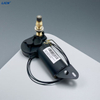 30W 12V/24V DC Motor - 34010 & Series - 1/2/3 Inch Shaft - 40&deg;-120&deg; Adjustable Sweep - for MRV, Auto, Marine