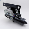 Aftermarket 12V 80W Motor, Bracket-Mounted for Lucas TVS Vehicles