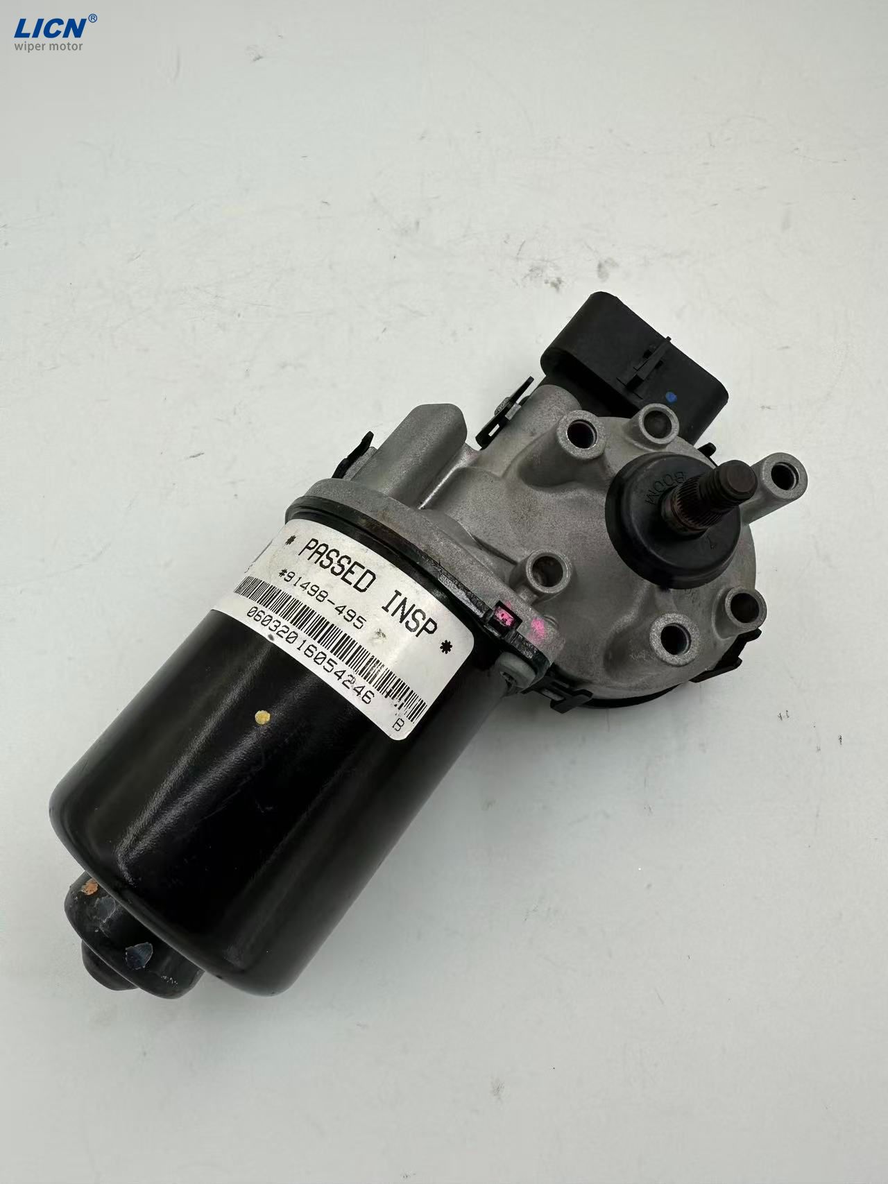 High-Quality TRI F91498 495 Wiper Motor for Container Freight Train