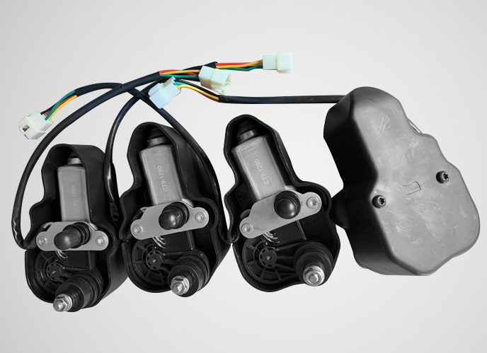 Wiper Motors Solutions