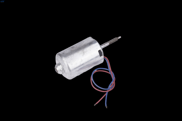 12V/24V Direct Drive Motor - 1700 RPM, No Gearbox | Custom Solutions Available