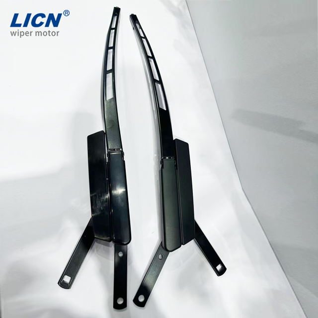 Premium Audi Q7 Wiper Arms - Exact Fit (OE 4L1955407A/4L1955408B)