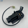 Longxing Tractor Parts - 12V Rear Wiper Motor | Durable & Direct Fit