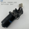 Automotive & Marine Wiper Motor 12V | 4-Wire, Adjustable Sweep, Waterproof Replacement
