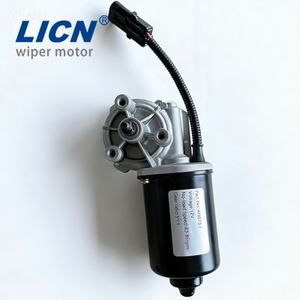 CASE IH 84435827 High-Efficiency 12V Wiper Motor, Fits Tractors & Combines