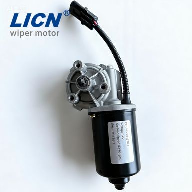 CASE IH 84435827 High-Efficiency 12V Wiper Motor, Fits Tractors & Combines