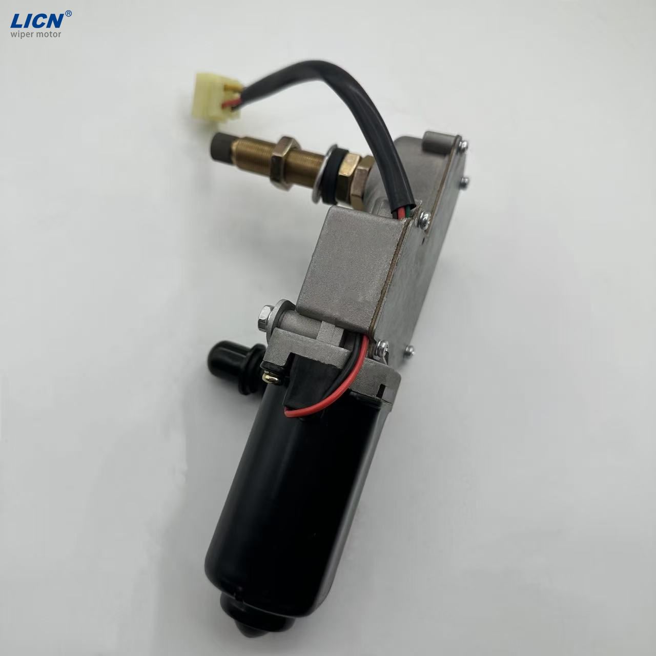 Direct Replacement 12V/24V Excavators Wiper Motor for AM Equipment | Heavy-Duty & Exact Fit