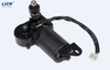 Heavy-Duty Wiper Motors: Variable Wiping Angles for Construction Equipment