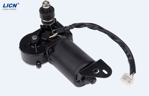 Heavy-Duty Wiper Motors: Variable Wiping Angles for Construction Equipment