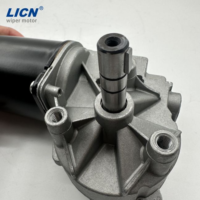 Geared Motors with Hall Sensor for Precise Control 