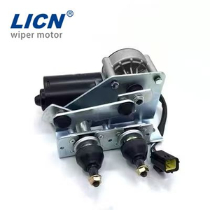 24V Wiper Motor Fit for Zoomlion, Lingong(LG6225), Volvo(140 210 240 290 360 406B) Heavy Equipment