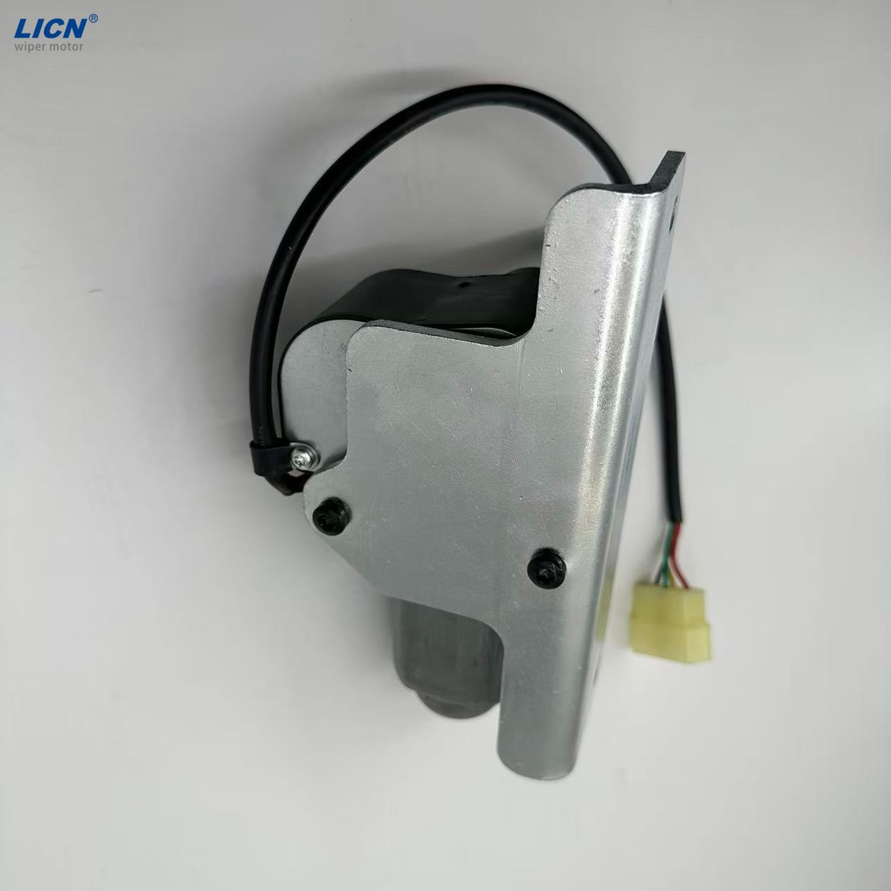 Genuine OEM 40553591 Front Windshield Wiper Motor for LS Tractor - High Performance & Reliability