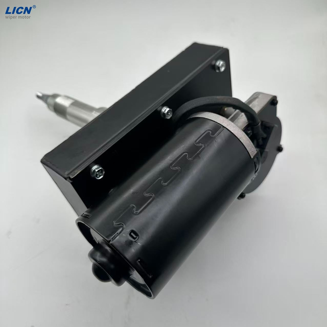 CRH3 EMU Windscreen Wiper Motor - OEM Railway Standards Compliant