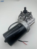 Heavy Duty 180W 12V/24V Motor Gearbox for Engineering Applications and Dinosaur Rides