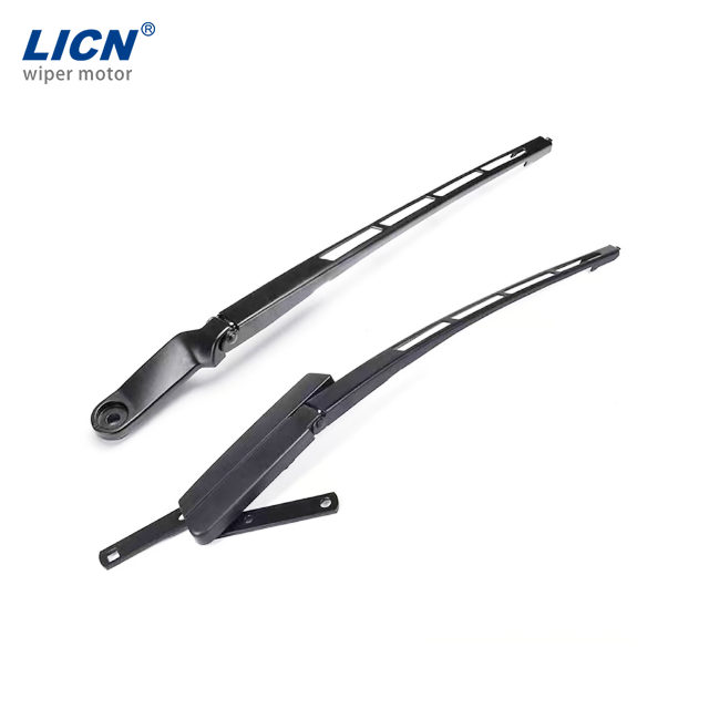 Premium Audi Q7 Wiper Arms - Exact Fit (OE 4L1955407A/4L1955408B)