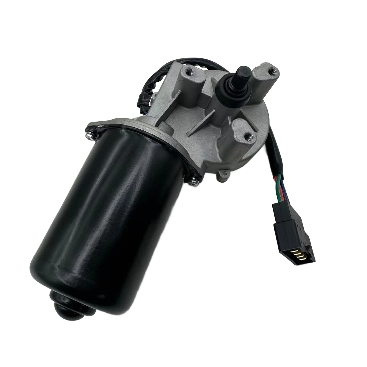 Heavy-duty 12V 80W Windshield Wiper Motor WEXCO