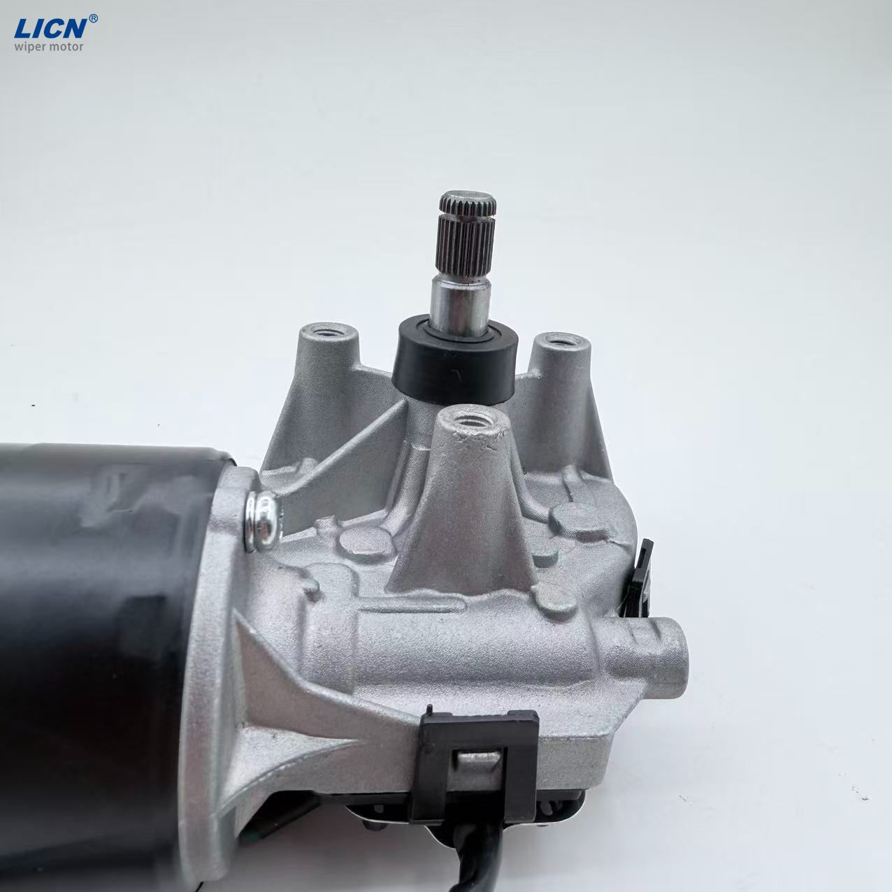 Replacement DC Motor F 006 B20 413, Custom Shaft Design for Wiper Applications
