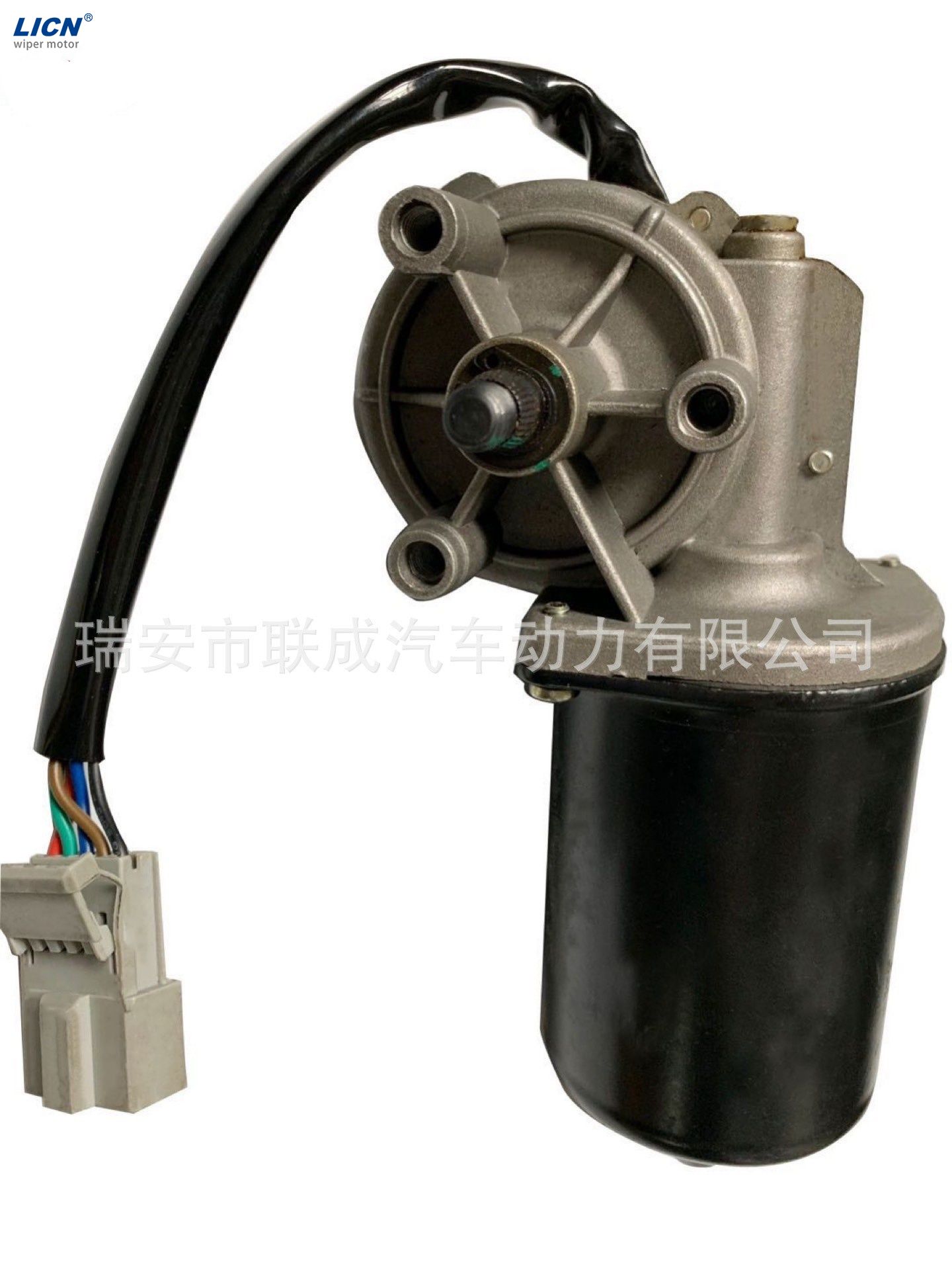 Land Rover Discovery & Range Rover Wiper Motor - Compatible with DKD100620 Linkage