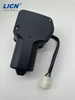 OEM Replacement 12V Windshield Wiper Motor for World Agriculture Combine Harvester & Excavator