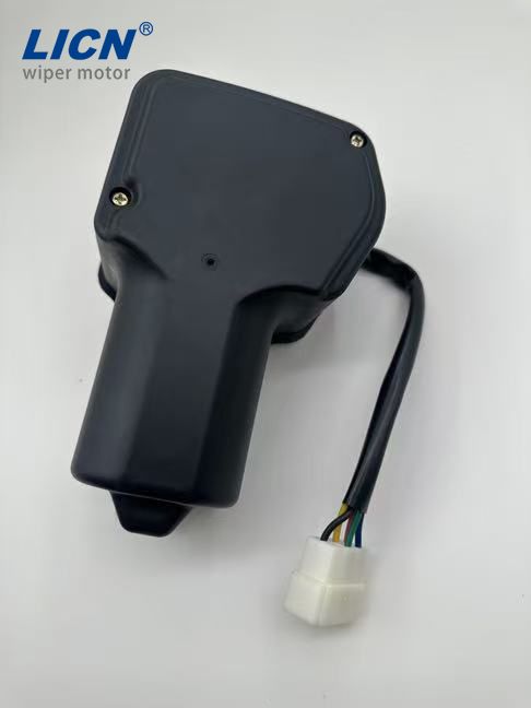 OEM Replacement 12V Windshield Wiper Motor for World Agriculture Combine Harvester & Excavator