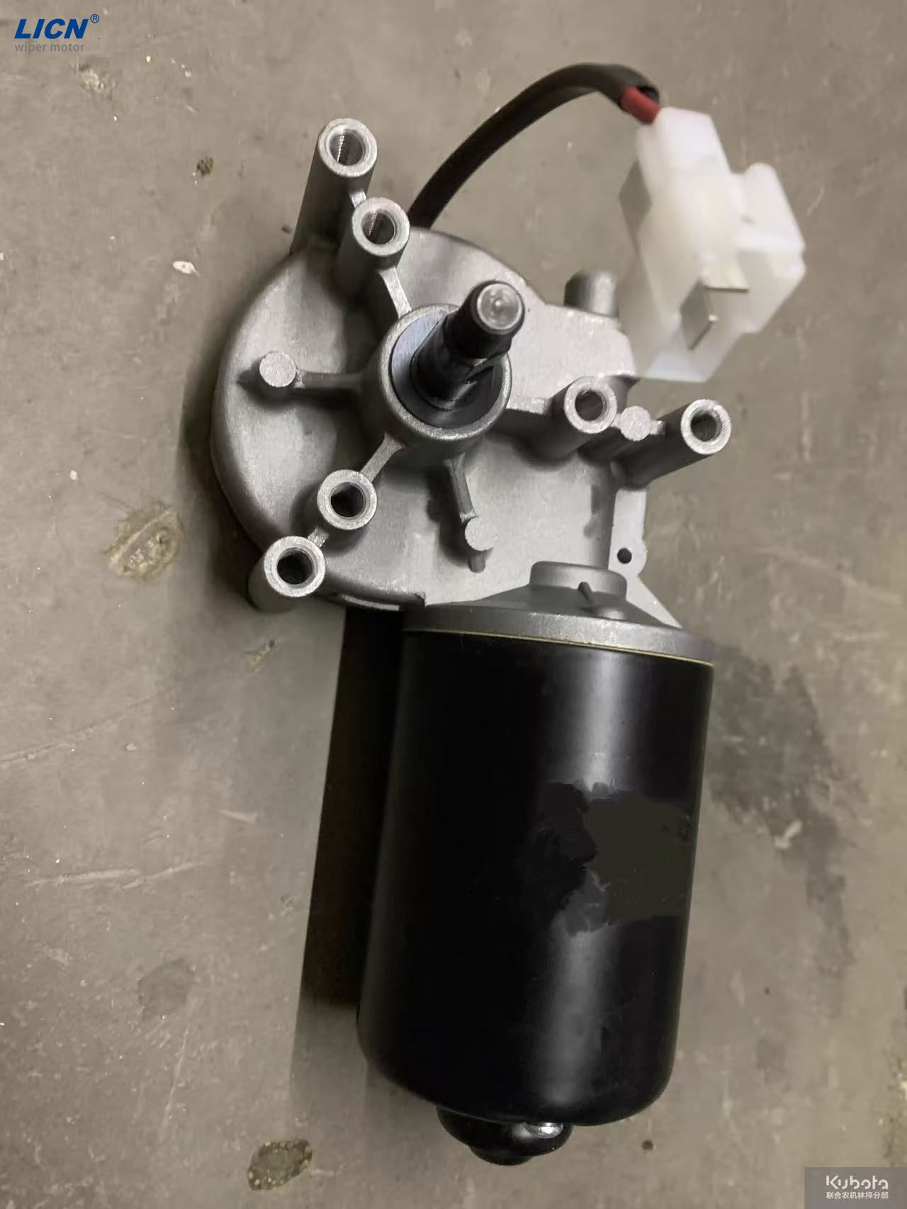 12V & 24V Mounting Bracket: Models 11137632000 / 11137633000 | 50.8mm & 72mm Hole Pattern