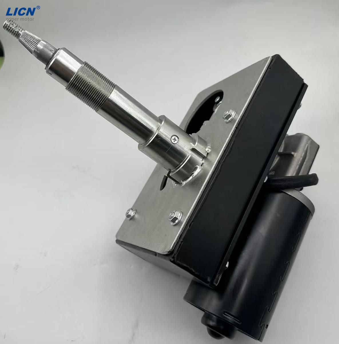 CRH3 EMU Windscreen Wiper Motor - OEM Railway Standards Compliant