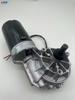 Heavy Duty 180W 12V/24V Motor Gearbox for Engineering Applications and Dinosaur Rides