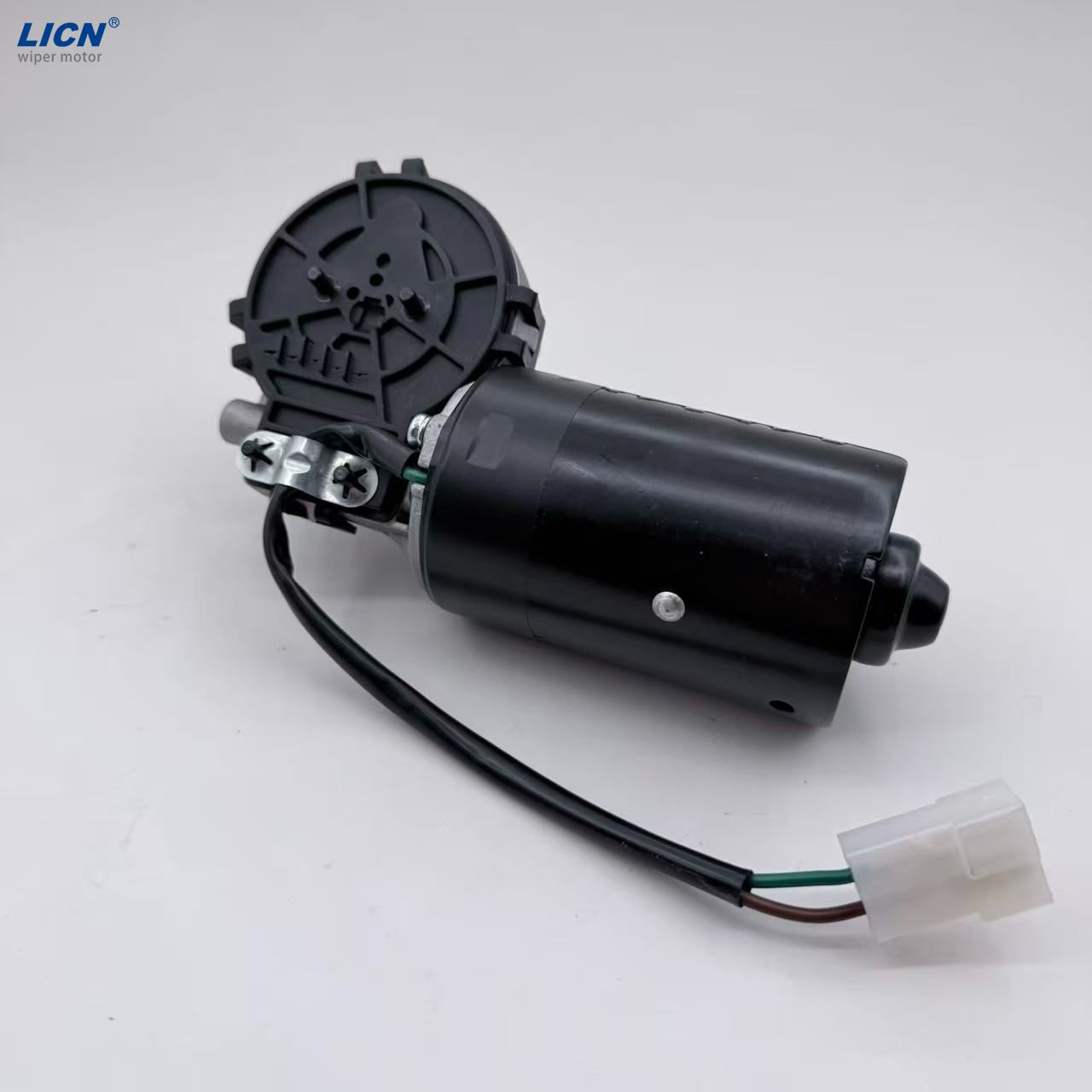 Replacement DC Motor F 006 B20 413, Custom Shaft Design for Wiper Applications