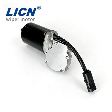 CASE IH 84435827 High-Efficiency 12V Wiper Motor, Fits Tractors & Combines