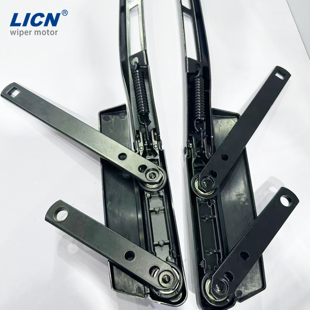 Premium Audi Q7 Wiper Arms - Exact Fit (OE 4L1955407A/4L1955408B)