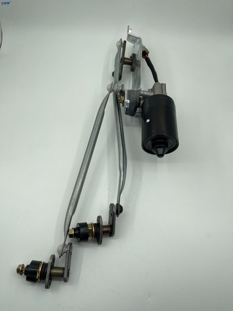 Speed Car Specific 80W Wiper Motor Complete Assembly