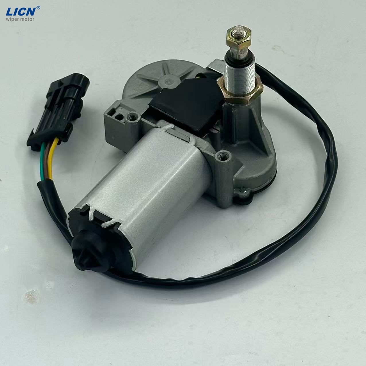 Bobcat 6679476 Durable 12V OE Windshield Wiper Motor Replacement