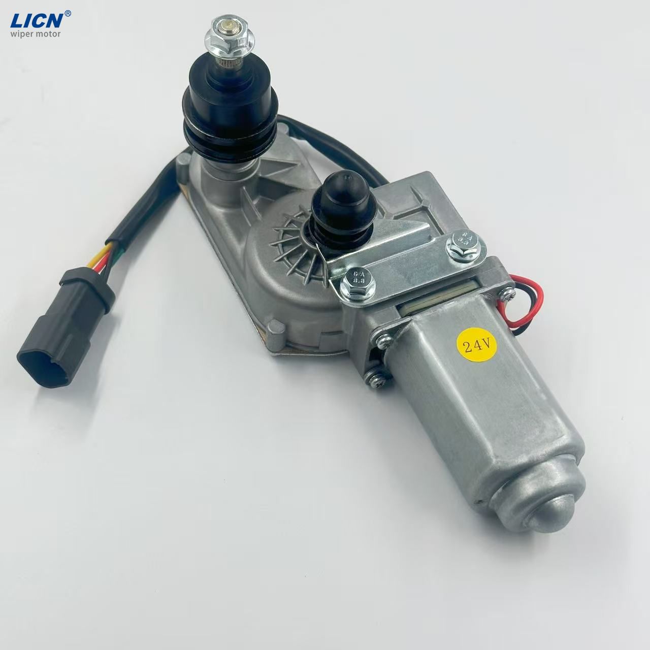 Heavy Equipment Wiper Motor – Aftermarket Replacement for DOGA 116.9637.2B.D0