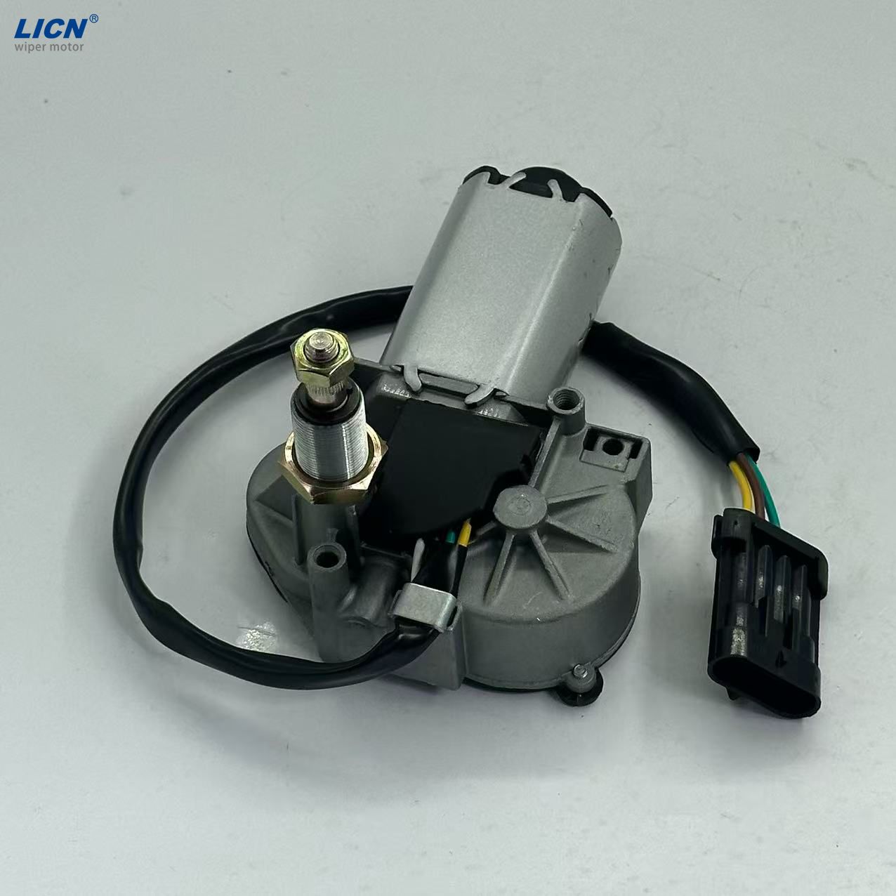 Bobcat 6679476 Durable 12V OE Windshield Wiper Motor Replacement