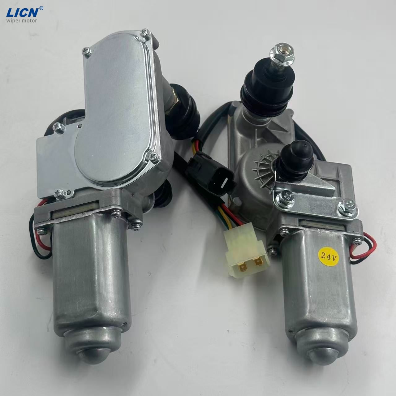 Heavy Equipment Wiper Motor – Aftermarket Replacement for DOGA 116.9637.2B.D0