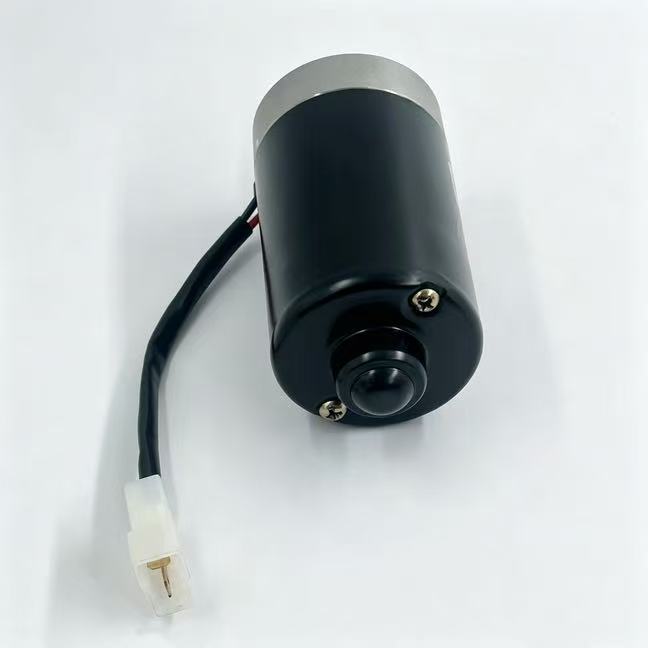 DOGA 162 Series 24V 2000 RPM High-Speed DC Motor