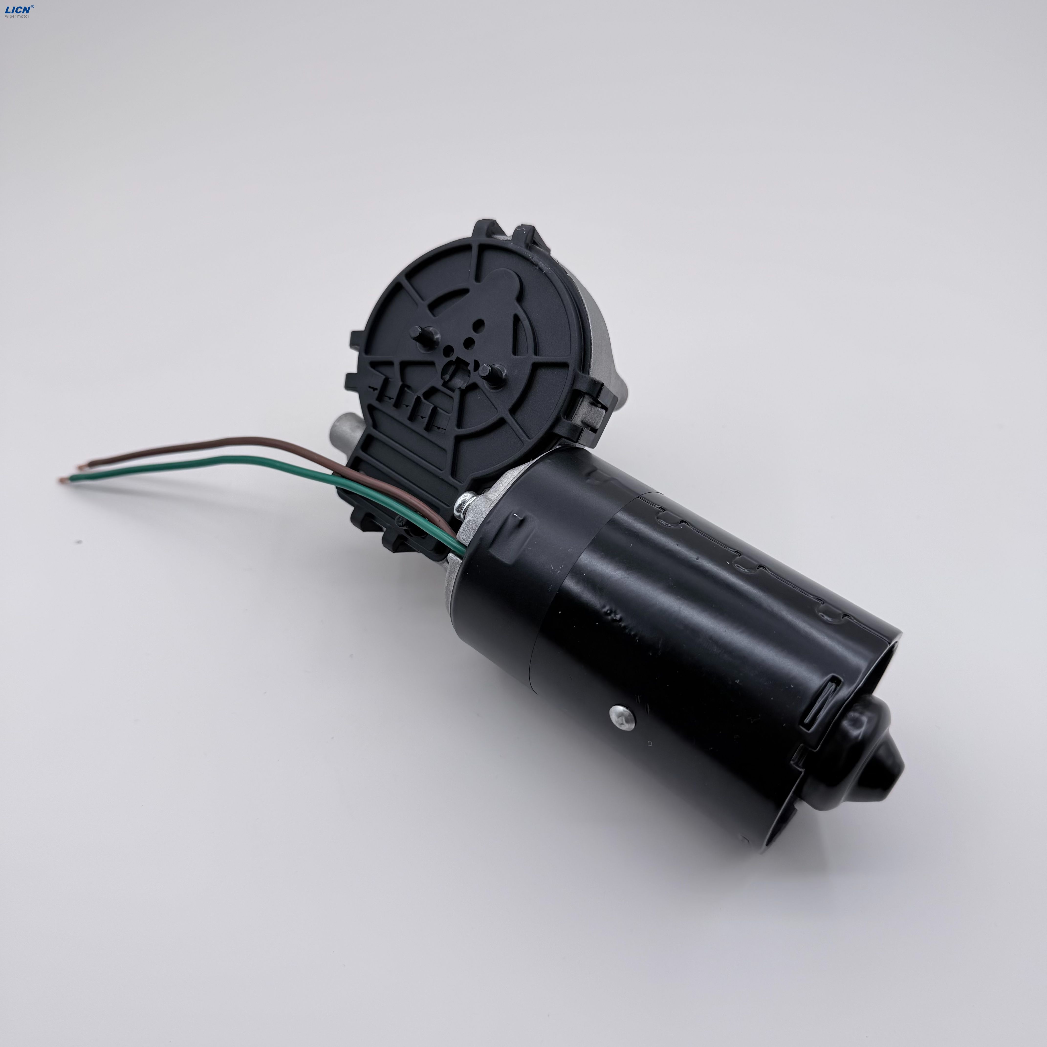 Gear motor topology selection and sizing process